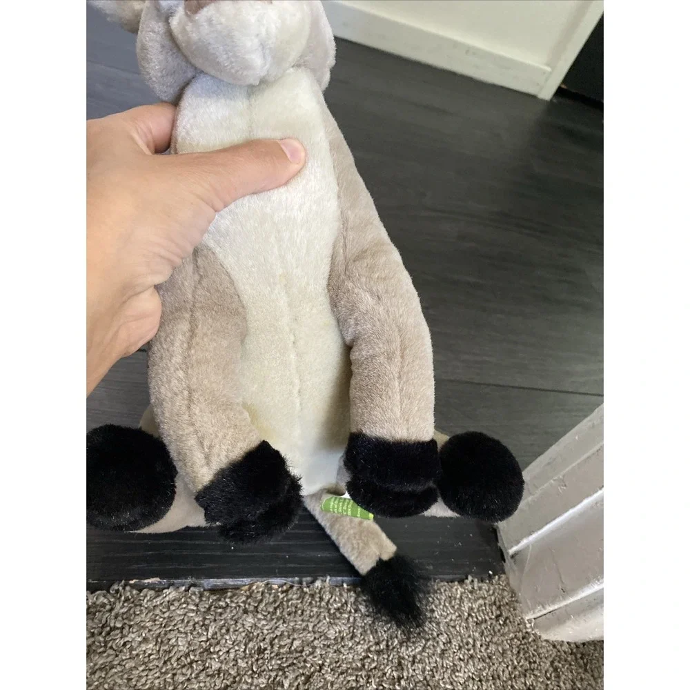 Shrek 2 Donkey Beverly Hills Teddy Bear Company Plush Stuffed Animal DreamWorks